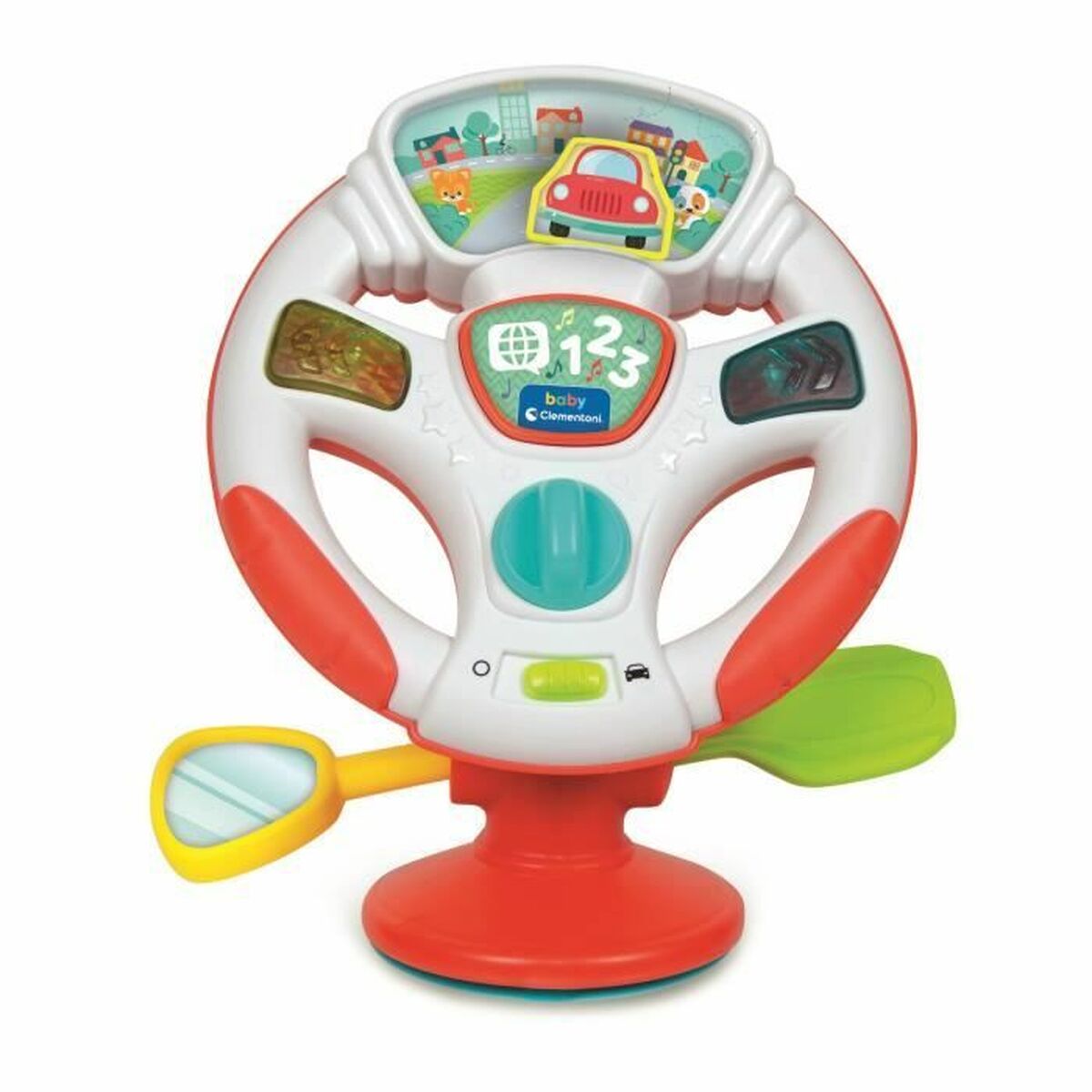 Interactive Toy for Babies Clementoni Interactive Toy for Babies Clementoni