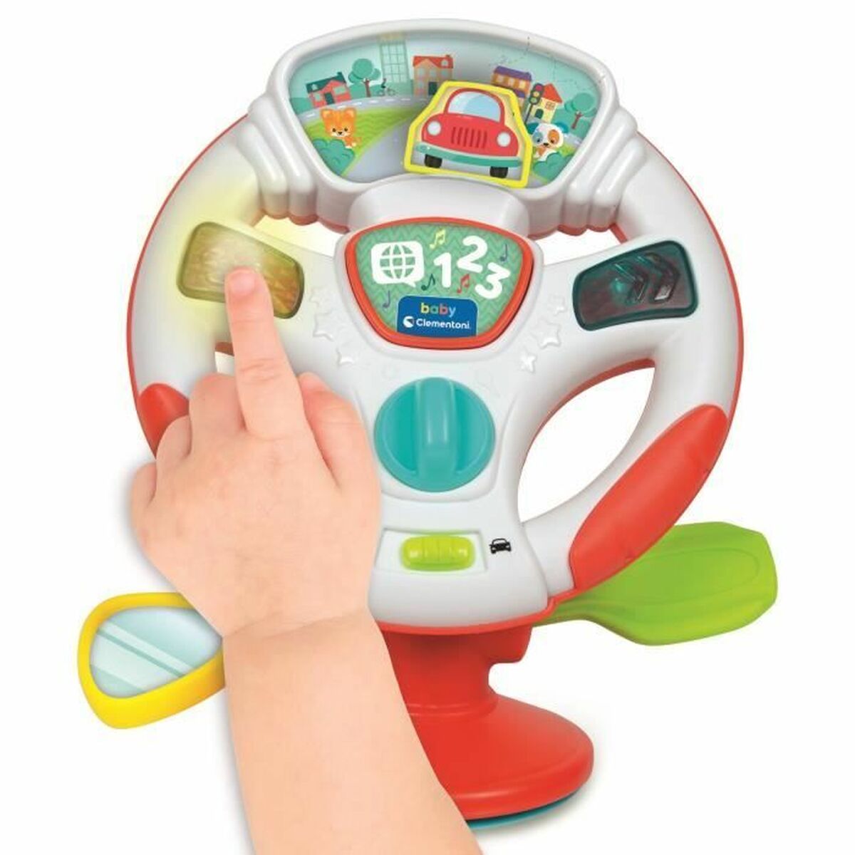 Interactive Toy for Babies Clementoni