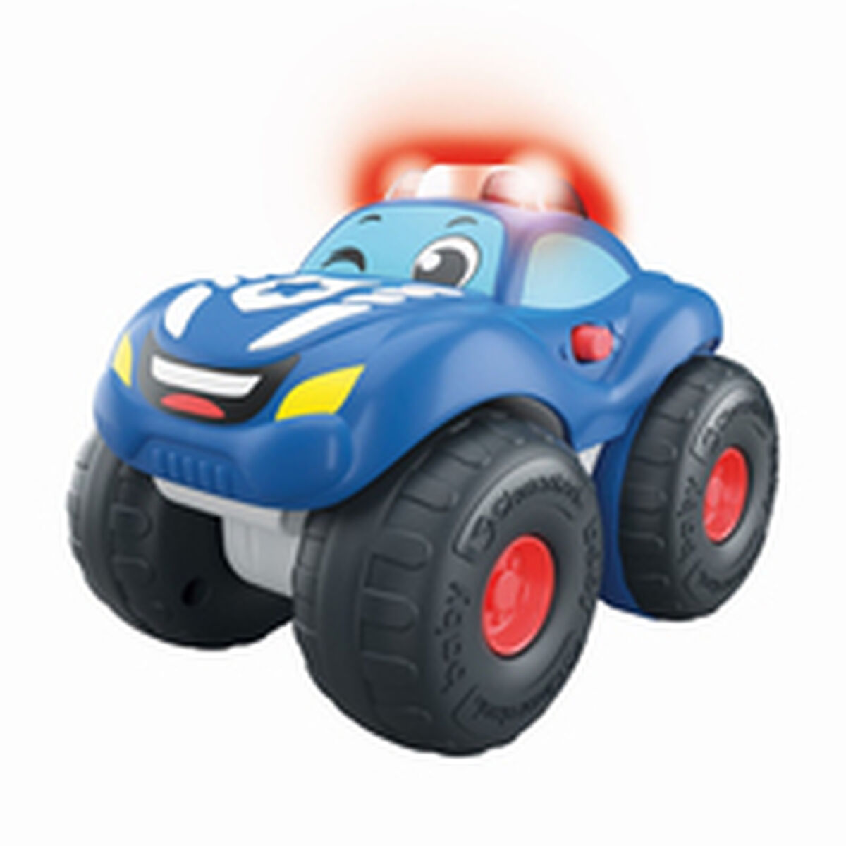 Toy car Clementoni Roger
