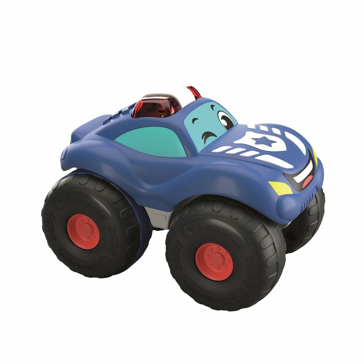 Toy car Clementoni Roger