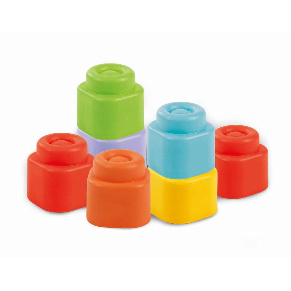 Toy washing machine Clementoni Soft Clemmy