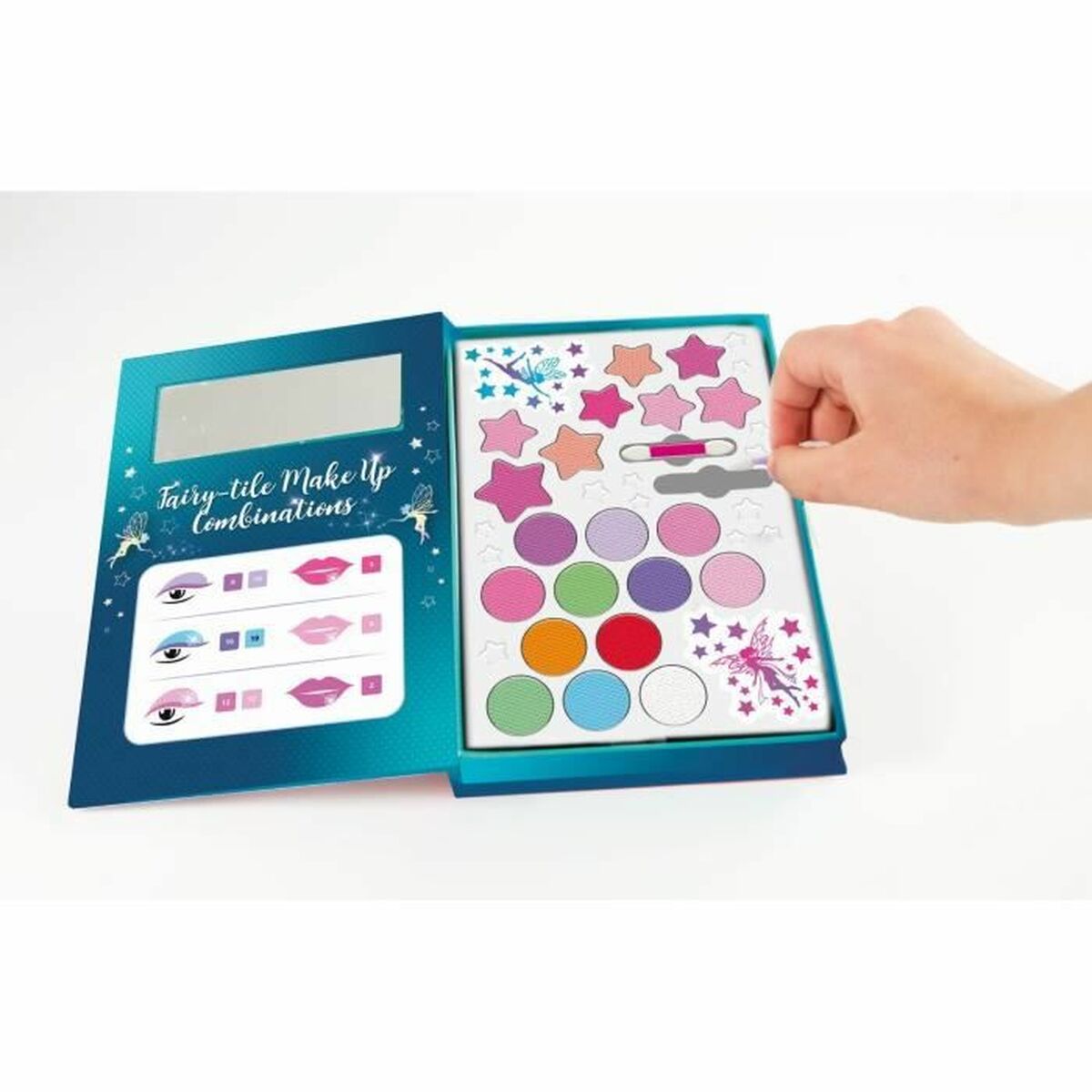 Children’s Make-up Set Clementoni Crazy Chic