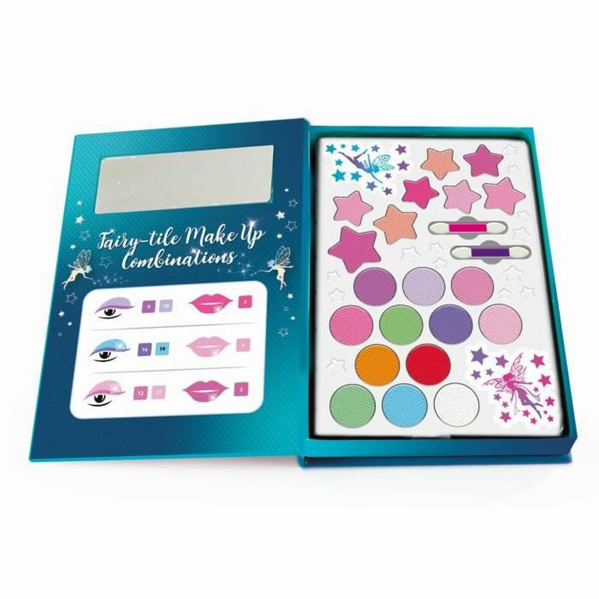 Children’s Make-up Set Clementoni Crazy Chic