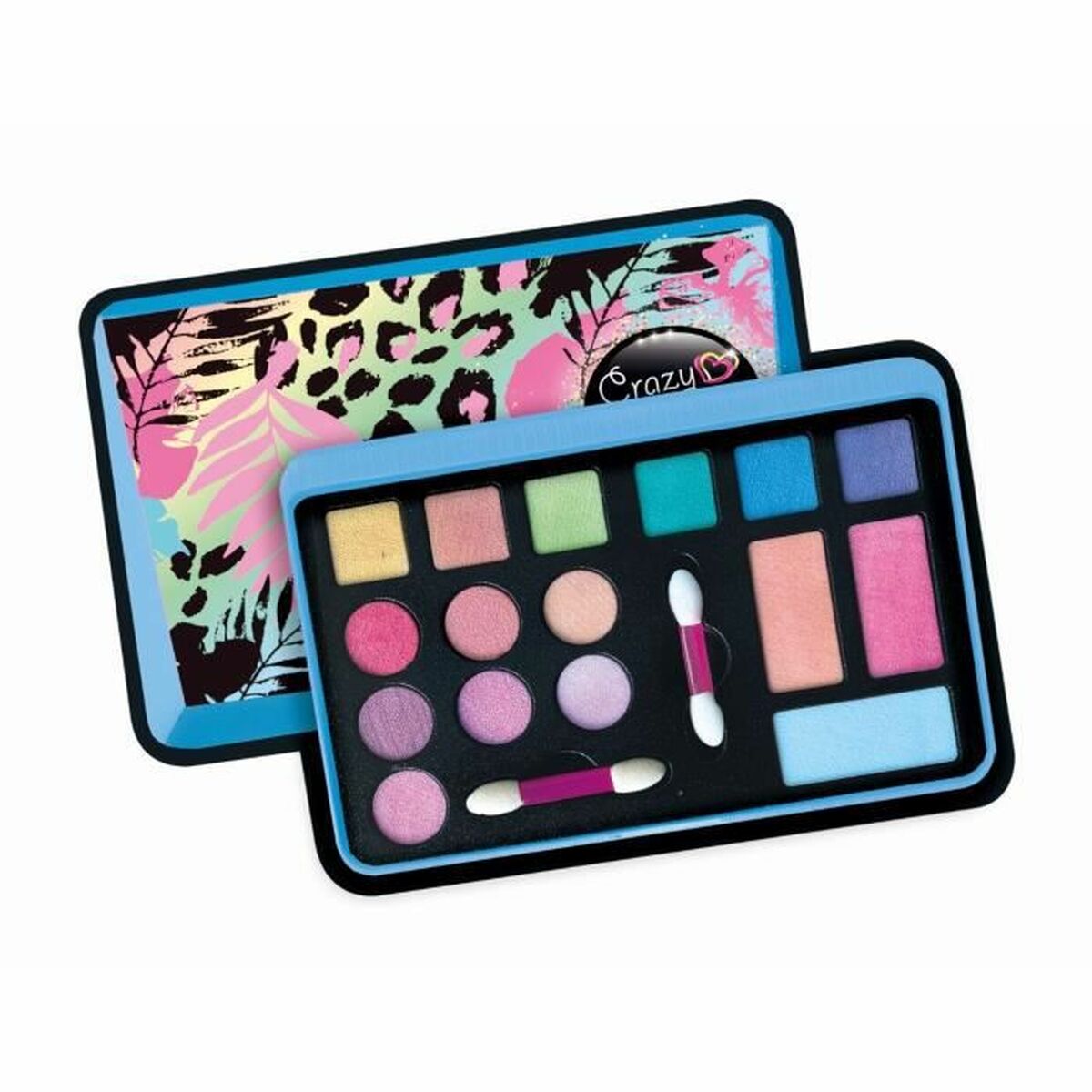 Children’s Make-up Set Clementoni Be a Rocker 8 colours