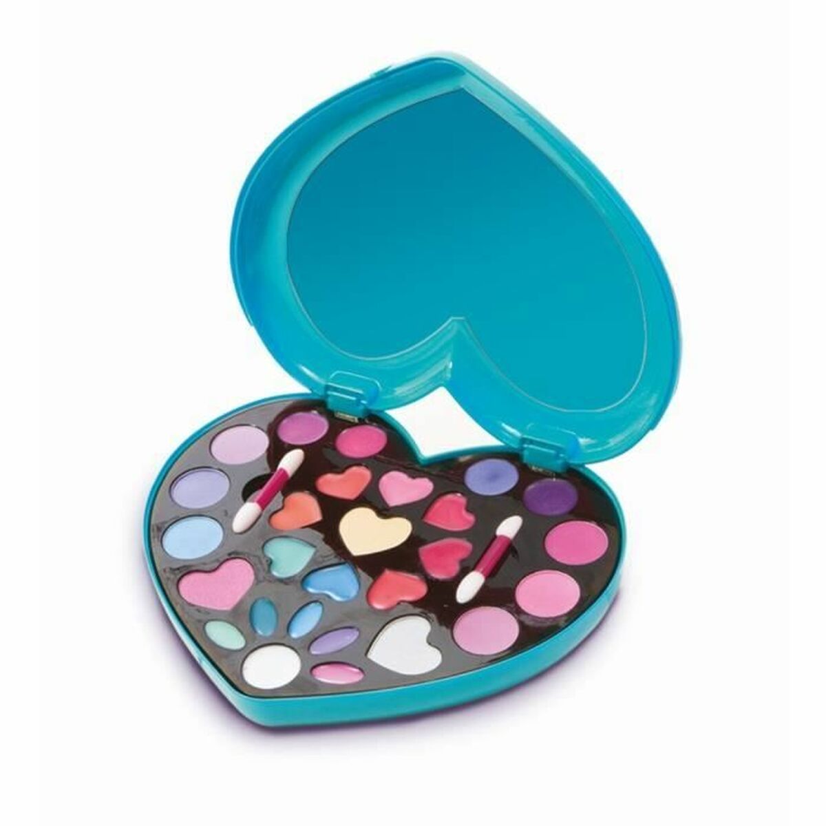 Children’s Make-up Set Clementoni Crazy Chic Beauty Mermaid Make up