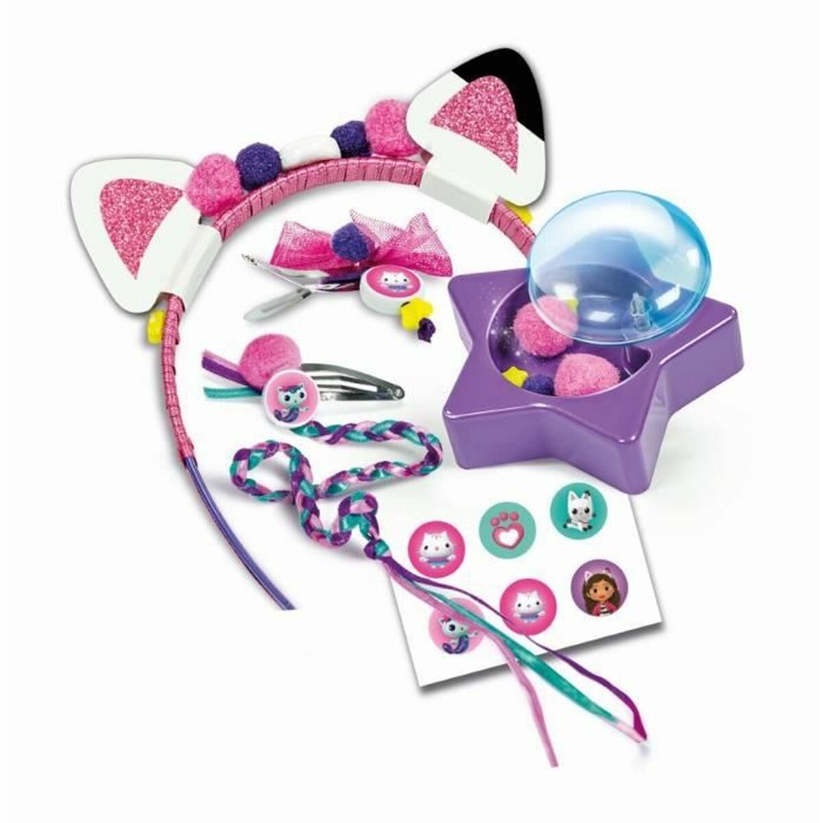 Children’s Make-up Set Clementoni Gabby and the Magic House