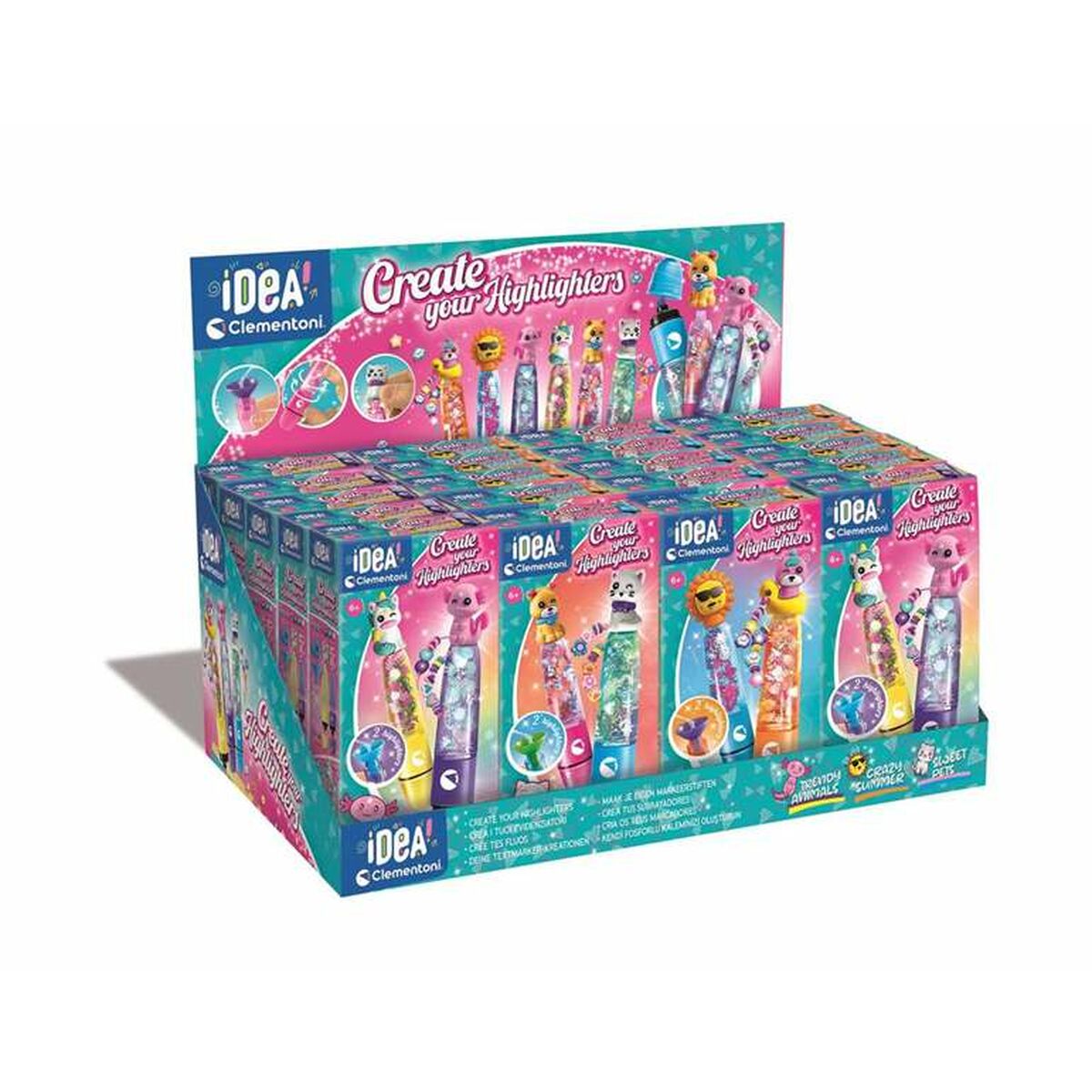 Educational Game Clementoni Educational Game Clementoni