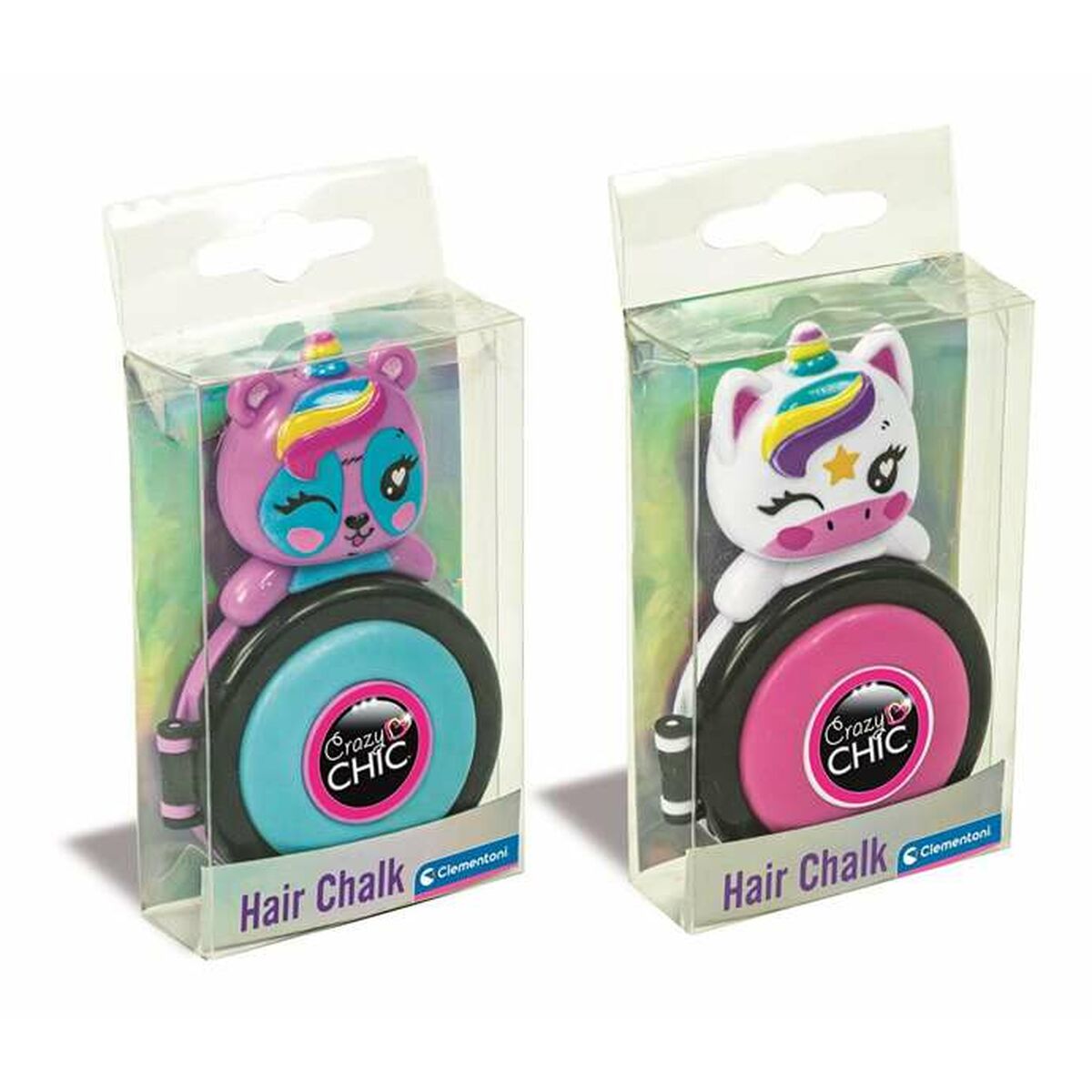 Powder for Highlights Clementoni