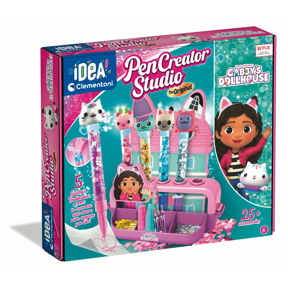 Writing Set Clementoni