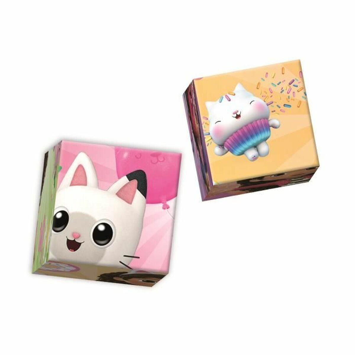 Interactive Toy for Babies Clementoni Edukit 4 en 1 Gabby y la casa mgica