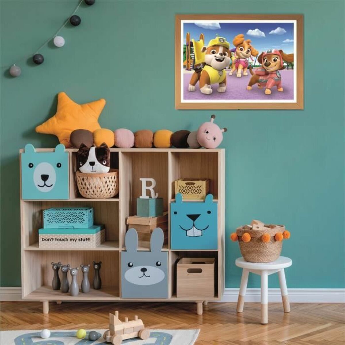 Puzzle Clementoni (2 Units)