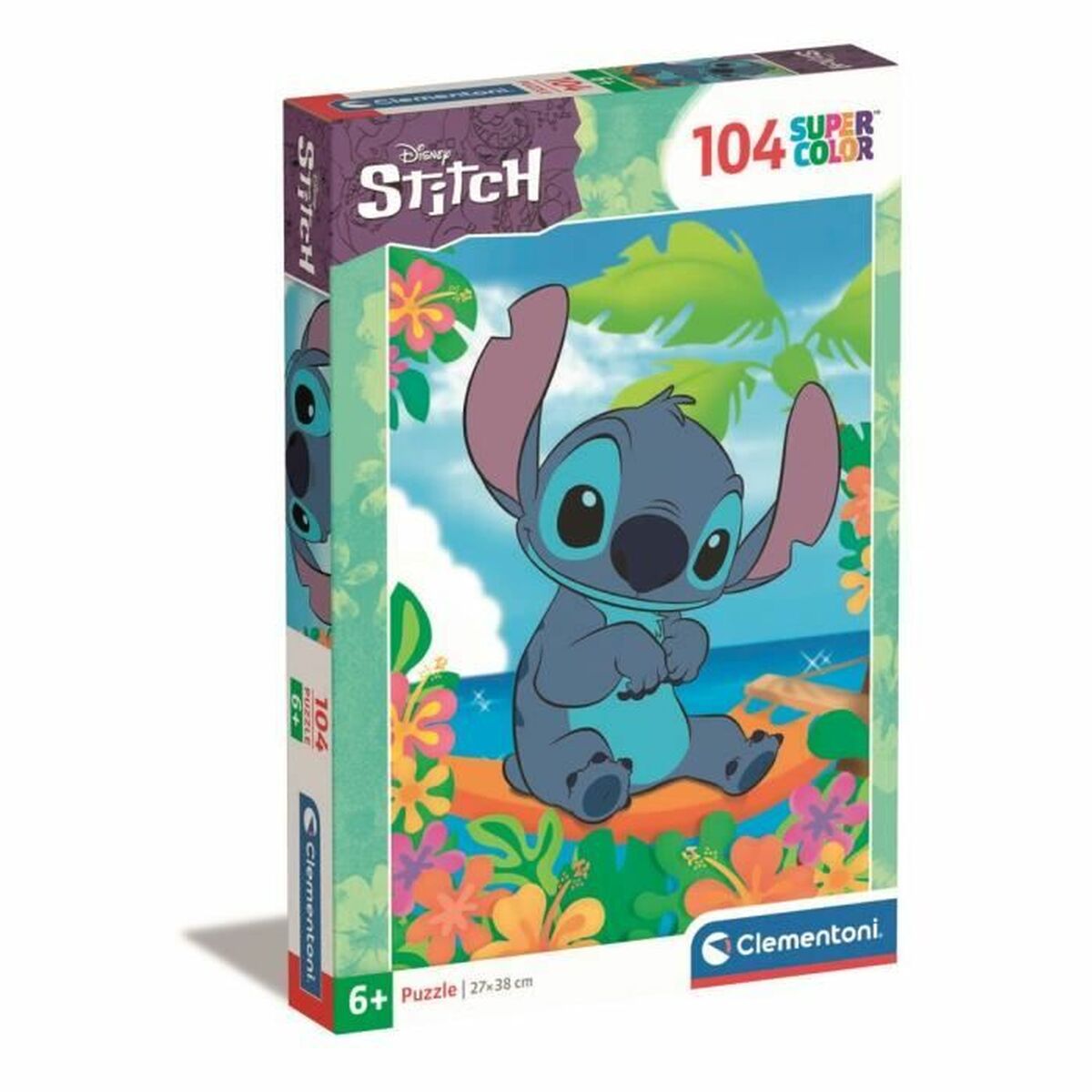 Puzzle Clementoni Stitch Puzzle Clementoni Stitch