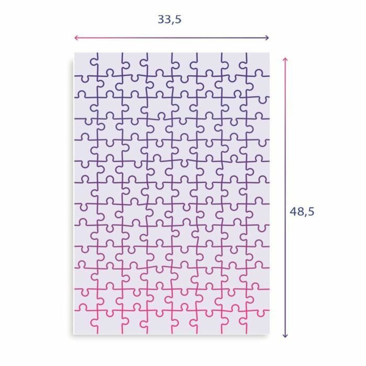 Puzzle Clementoni Jurassic World