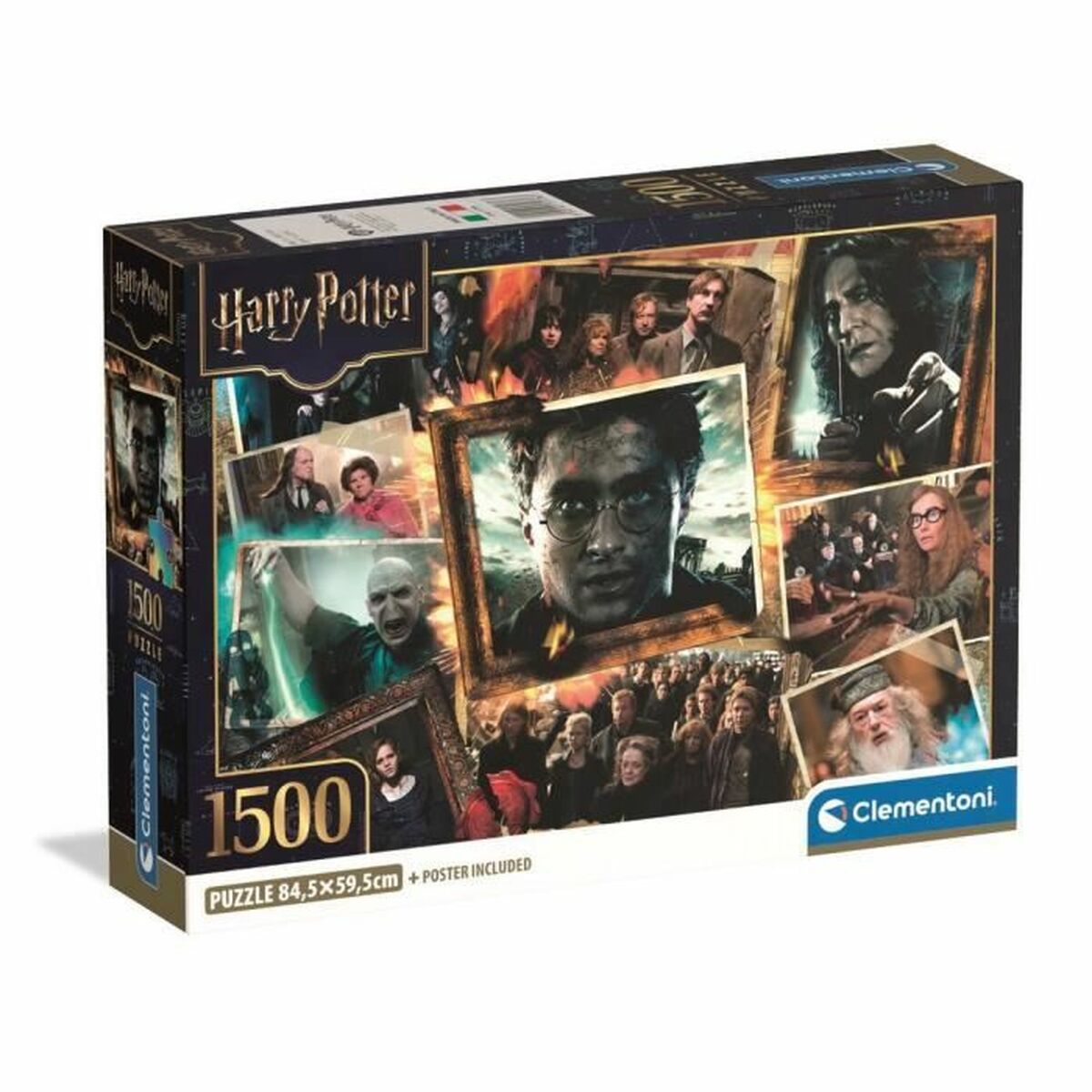 Puzzle Clementoni Harry Potter Puzzle Clementoni Harry Potter
