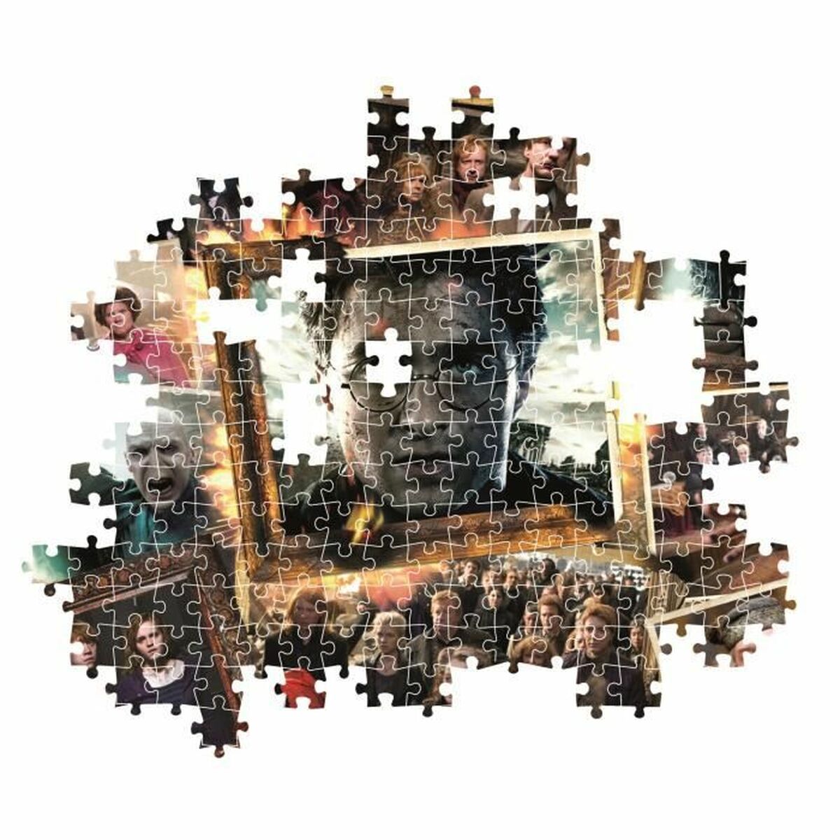Puzzle Clementoni Harry Potter
