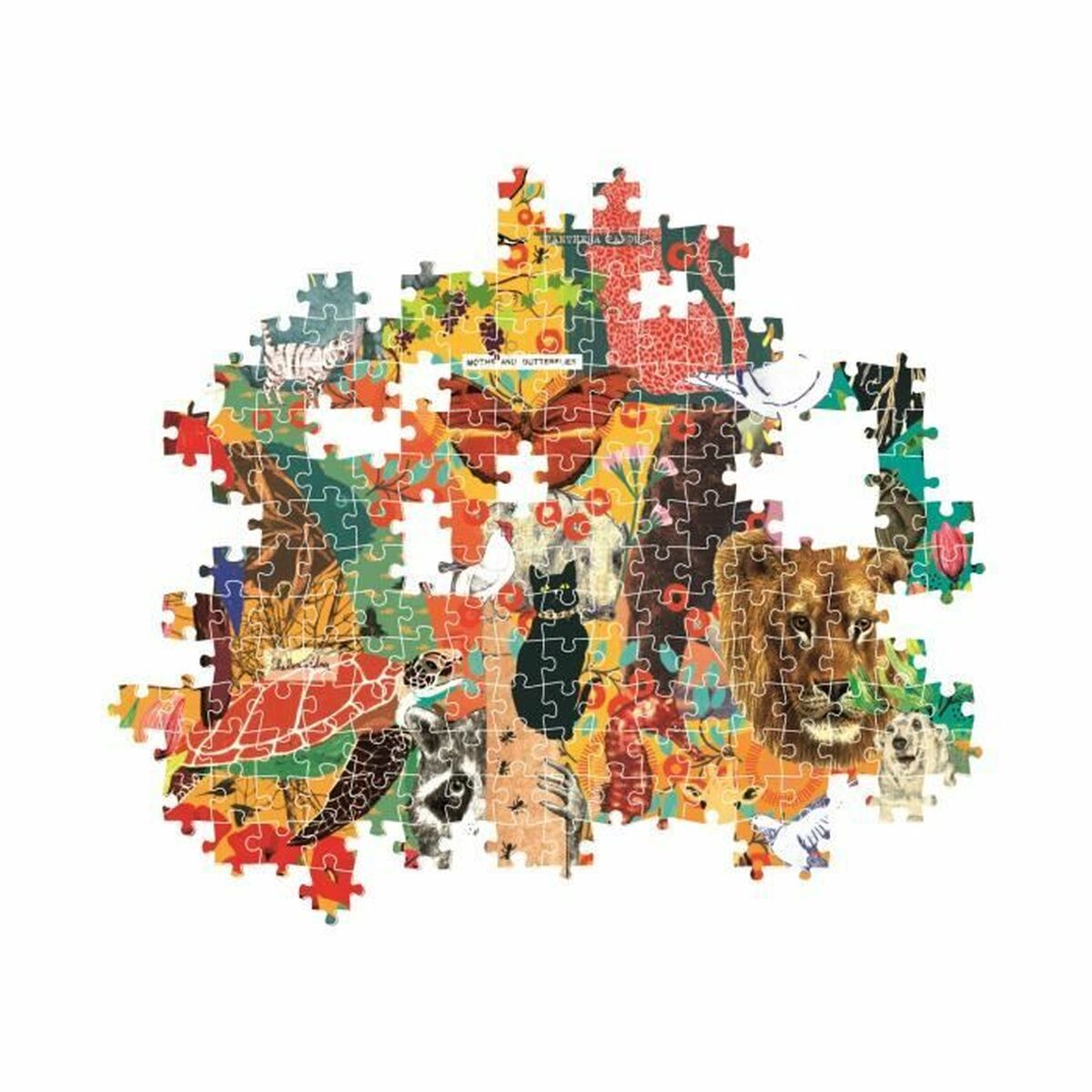 Puzzle Clementoni