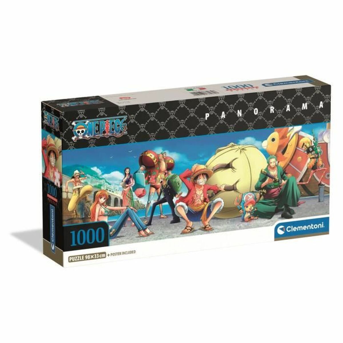 Puzzle Clementoni Puzzle Clementoni