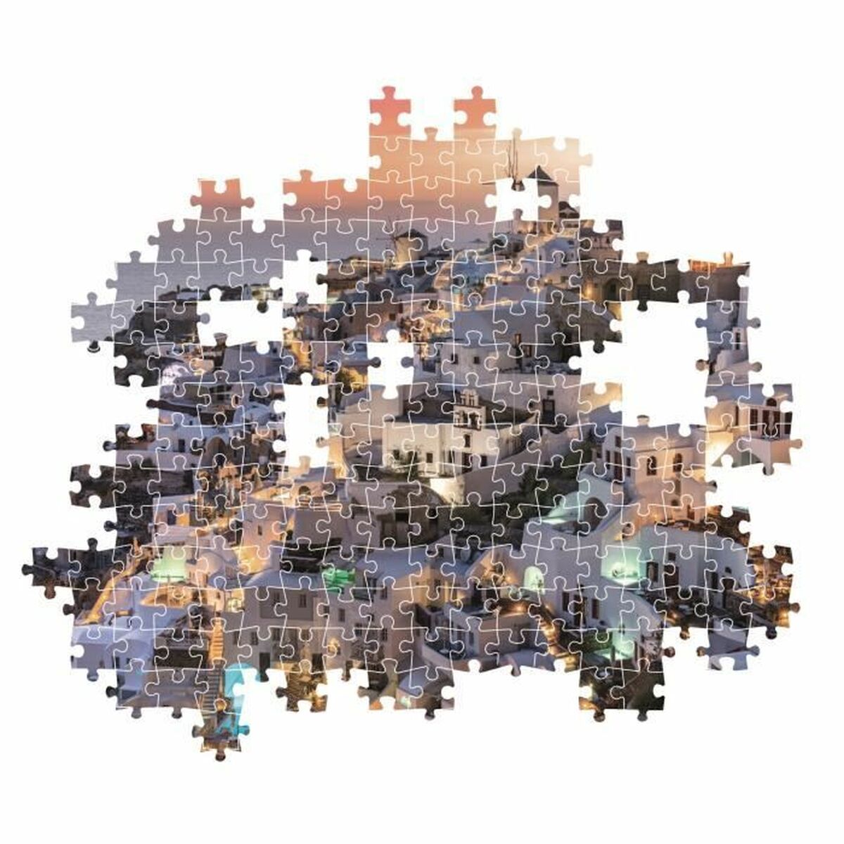 Puzzle Clementoni 1000 Pieces