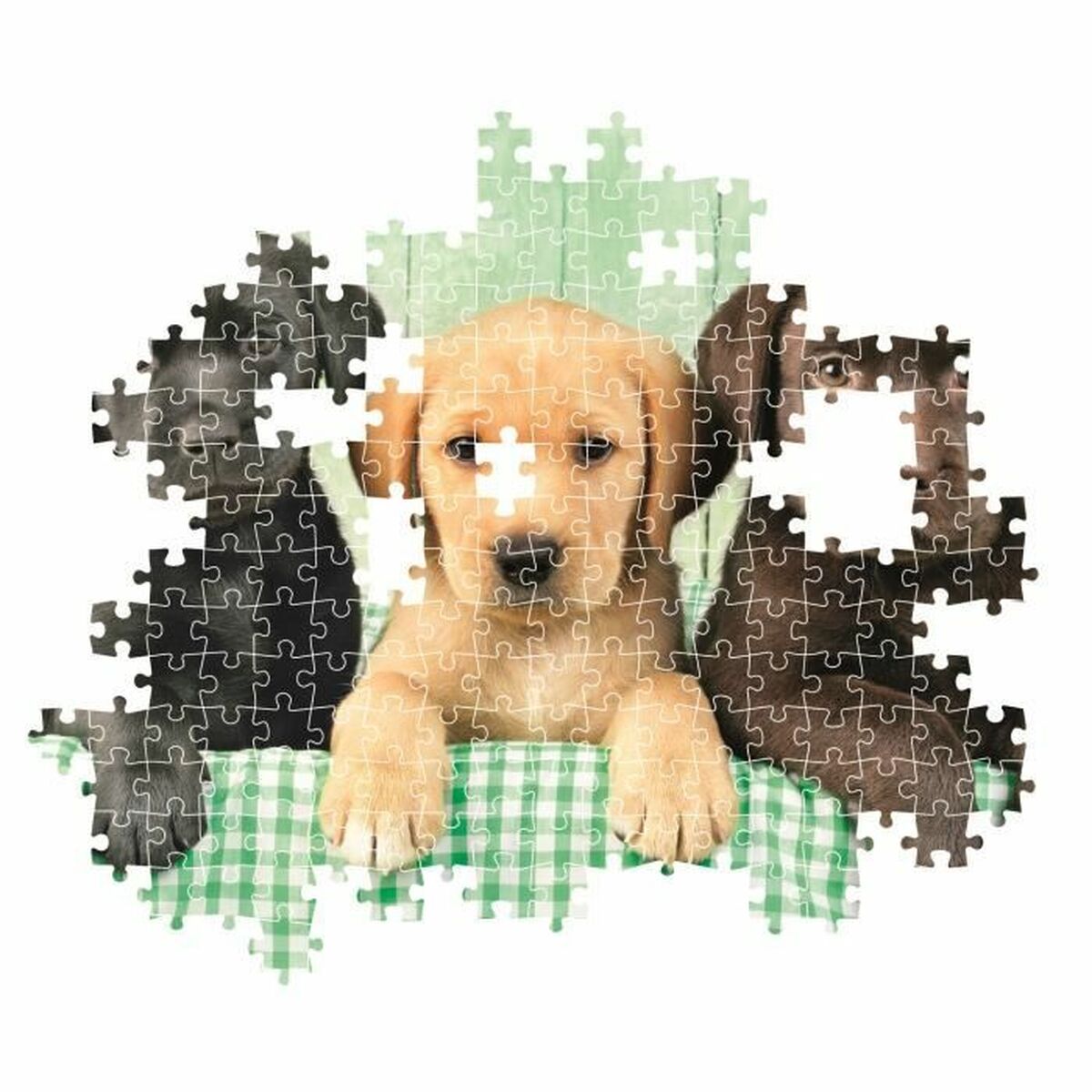 Puzzle Clementoni 1000 Pieces