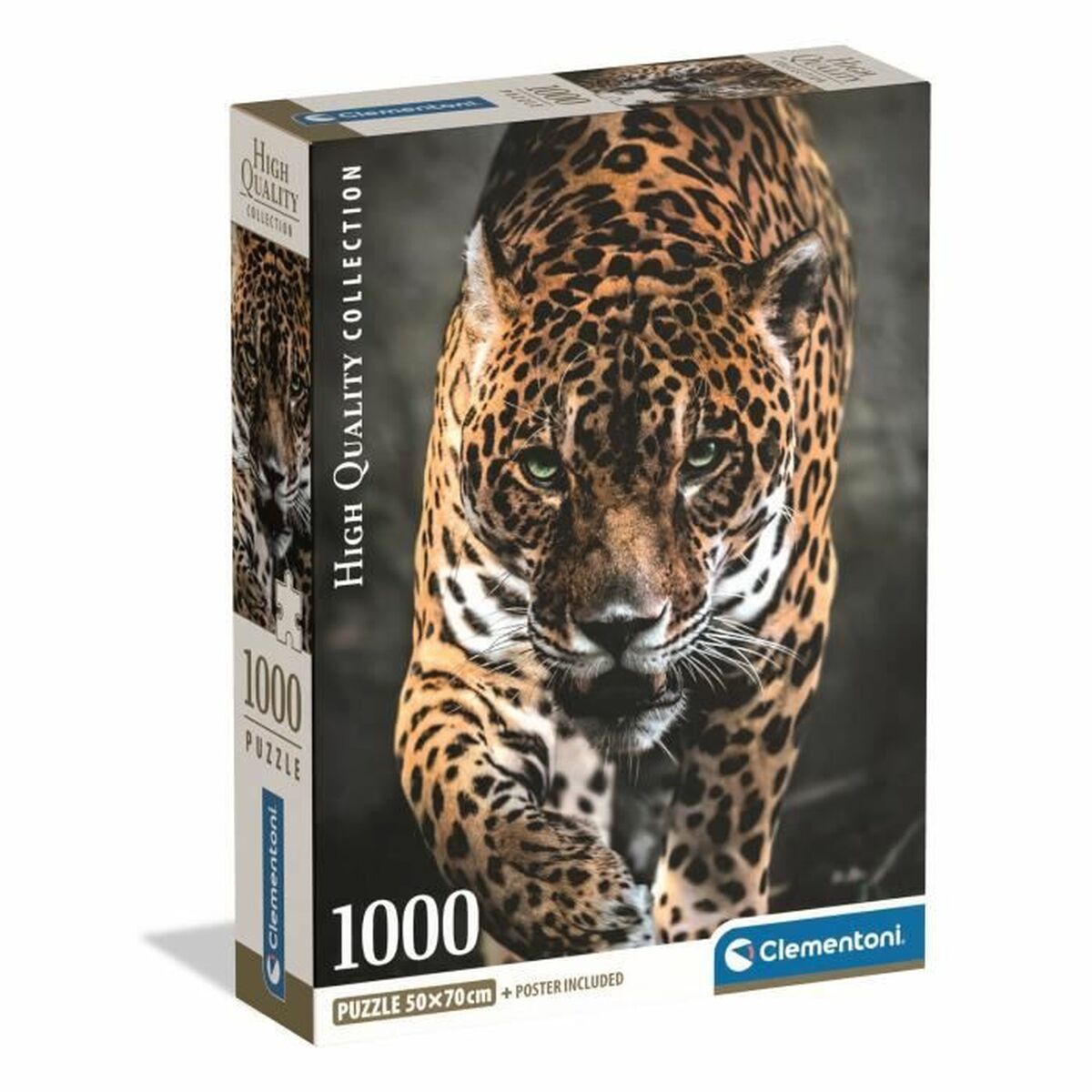 Puzzle Clementoni 1000 Pieces Puzzle Clementoni 1000 Pieces