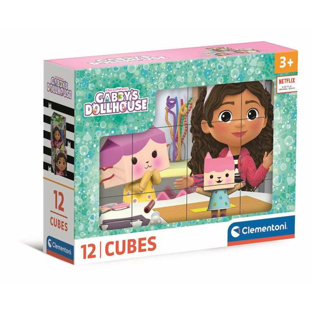 Child’s Puzzle Gabby’s Dollhouse