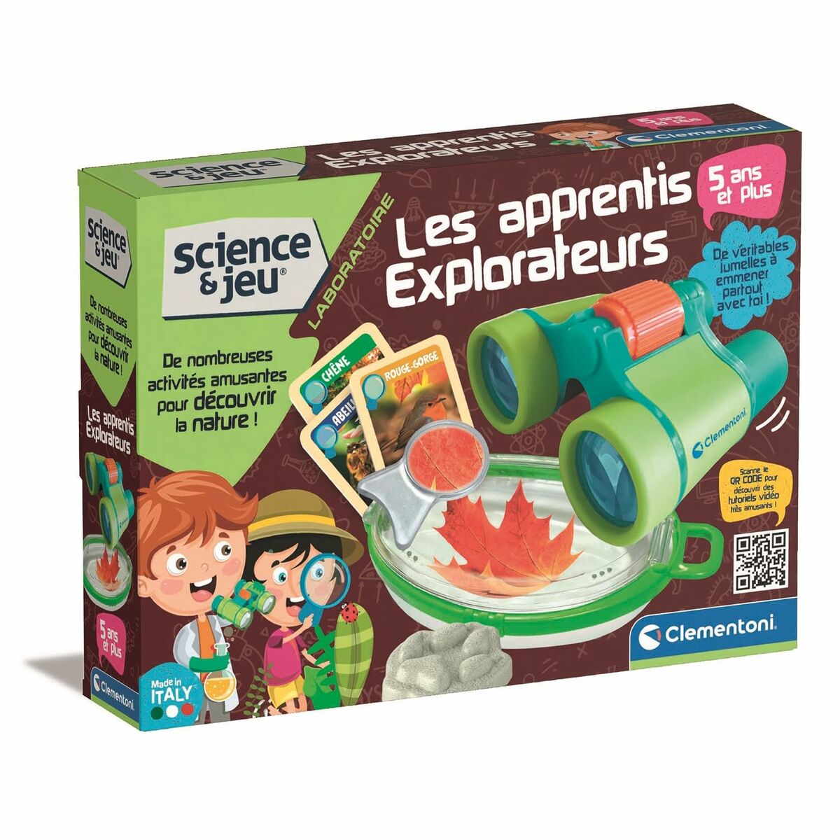 Science Game Clementoni