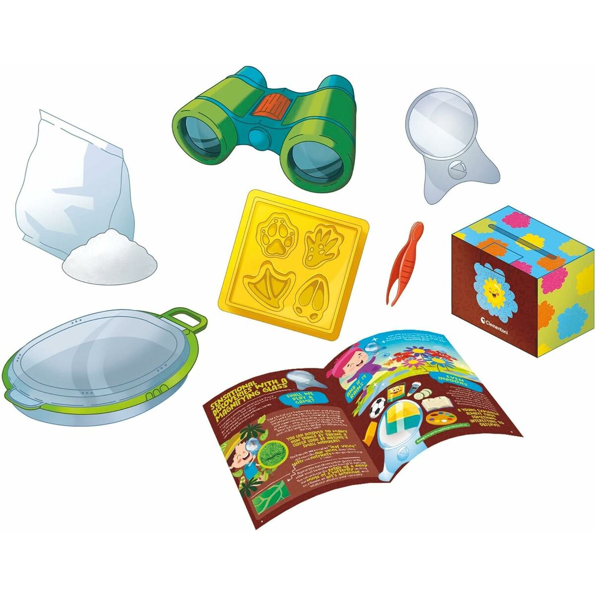 Science Game Clementoni