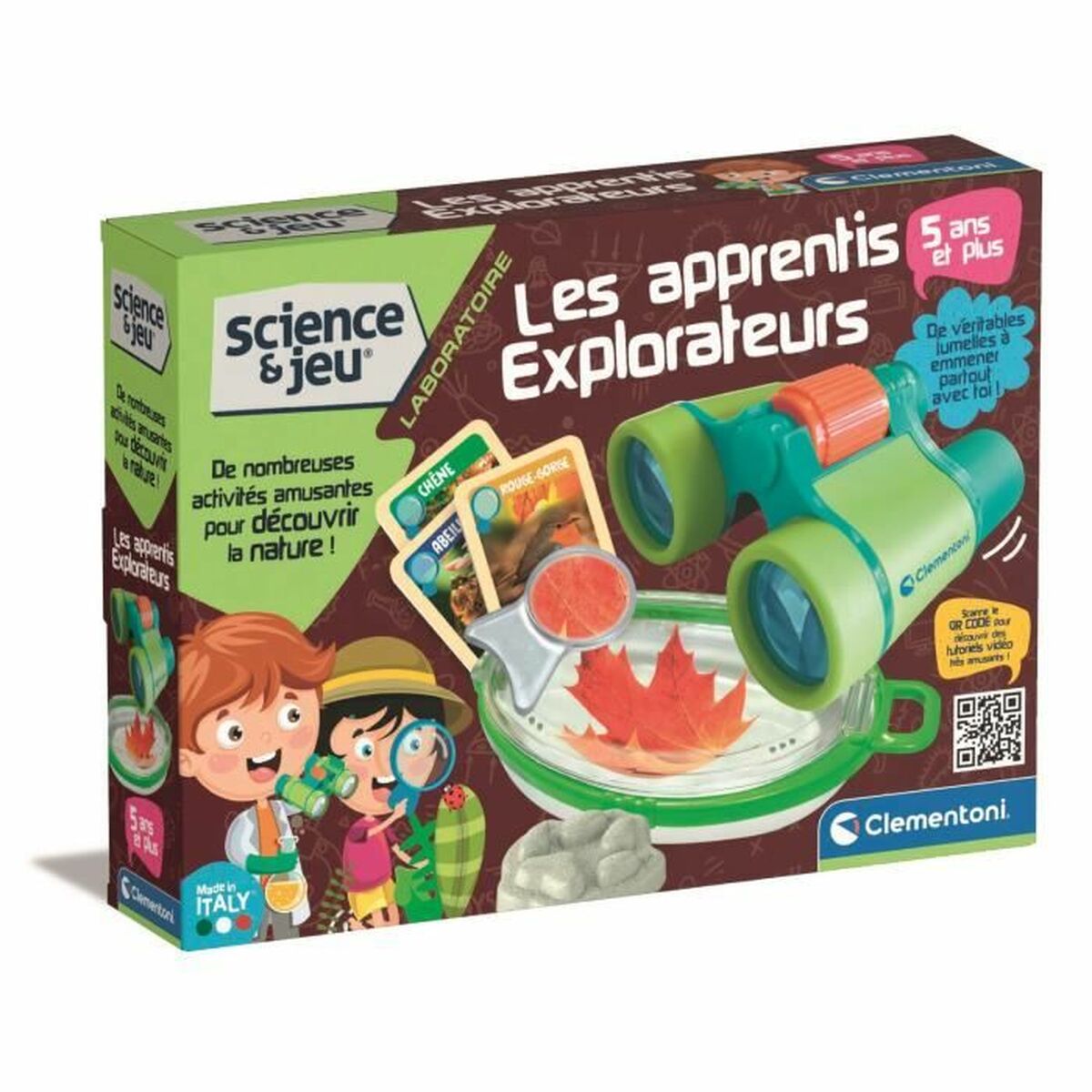 Science Game Clementoni