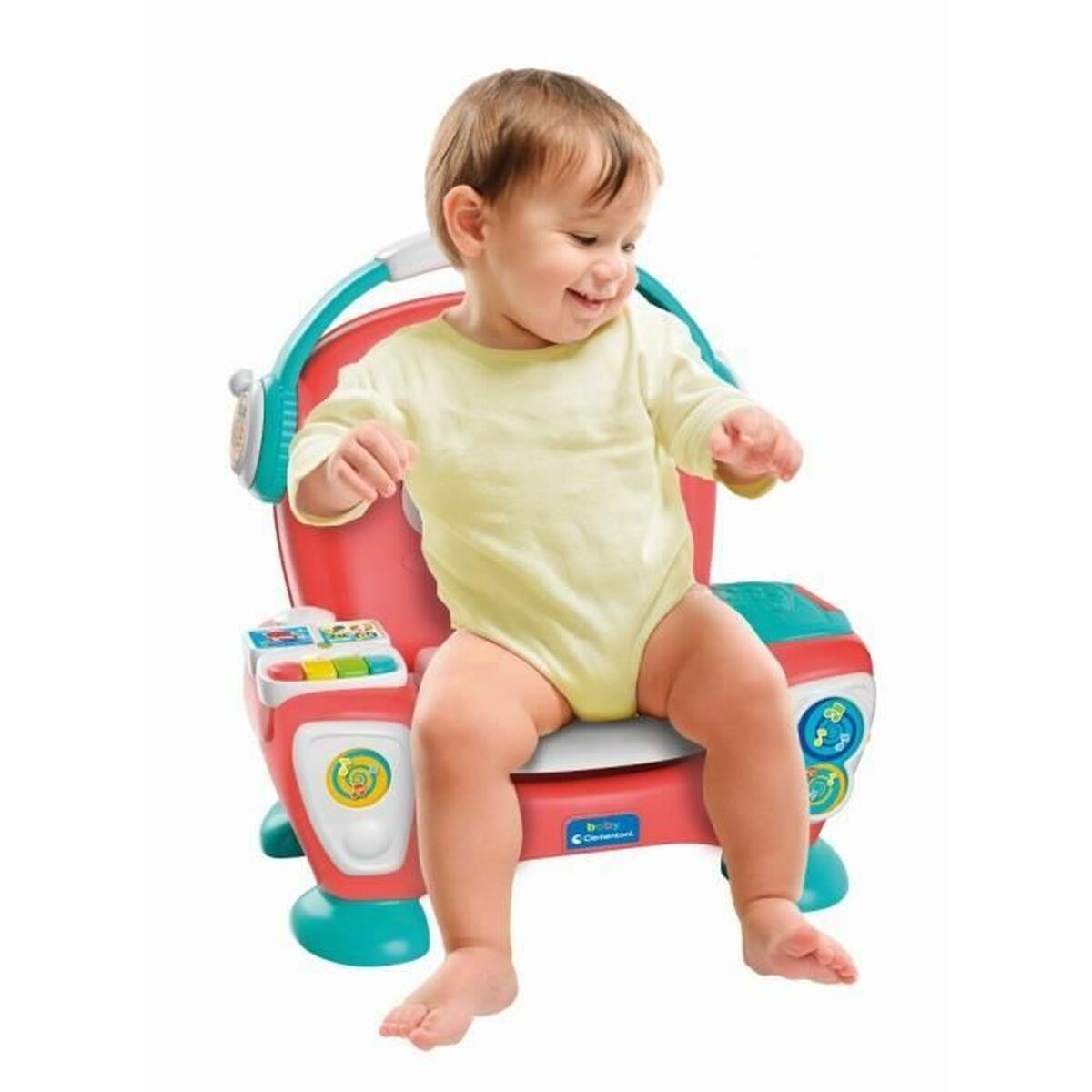 Child’s Chair Clementoni Symphonic My music chair Music