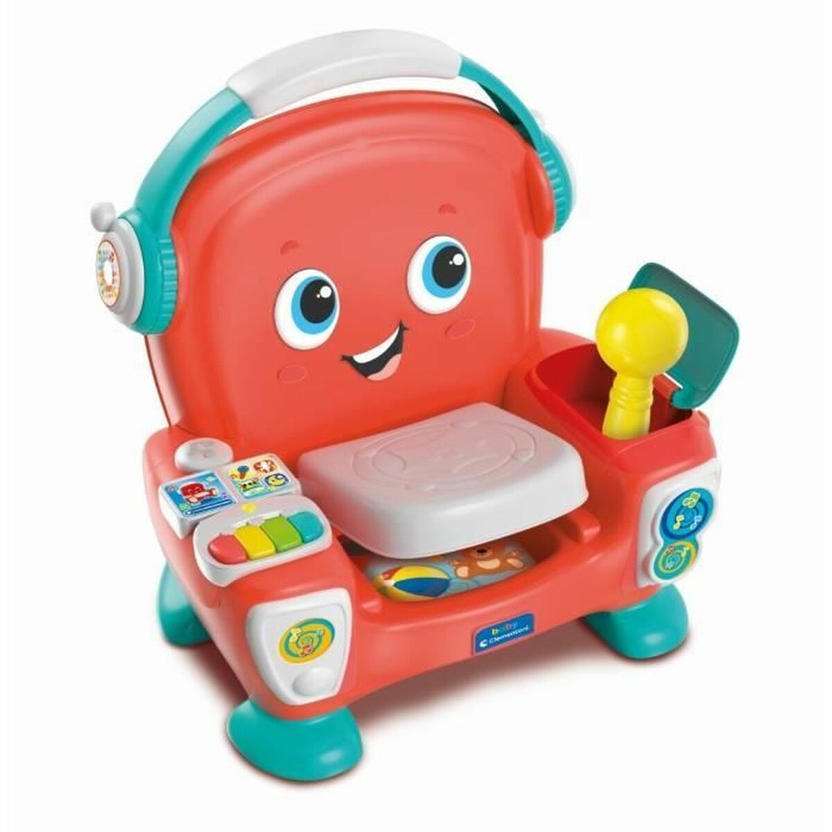 Child’s Chair Clementoni Symphonic My music chair Music