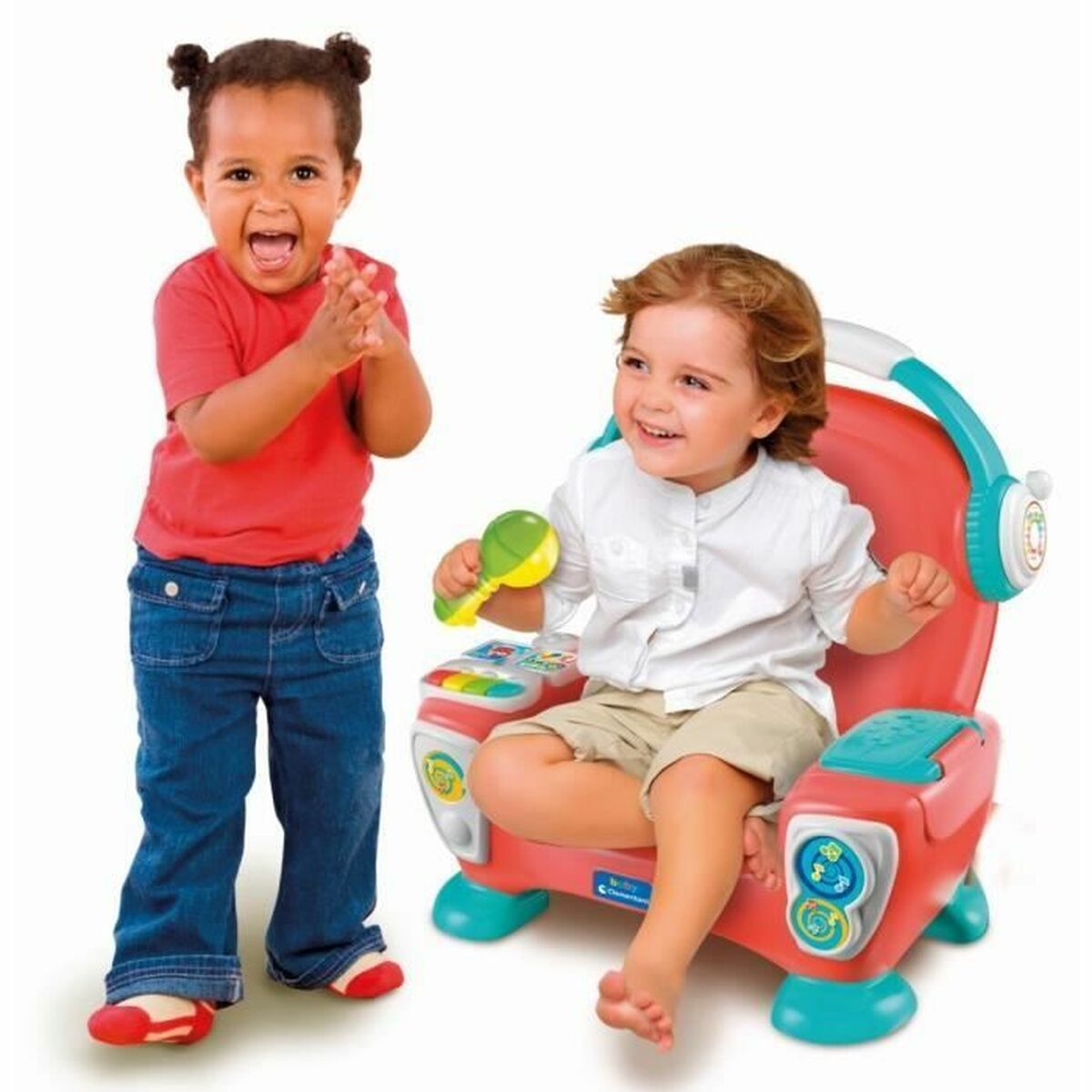 Child’s Chair Clementoni Symphonic My music chair Music