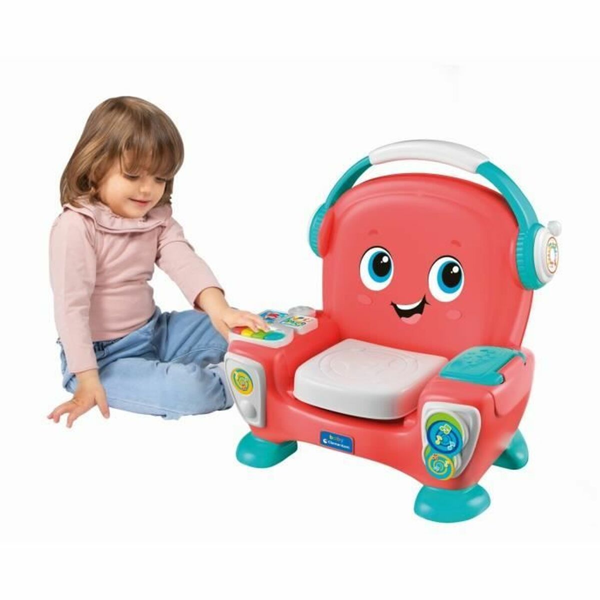 Child’s Chair Clementoni Symphonic My music chair Music