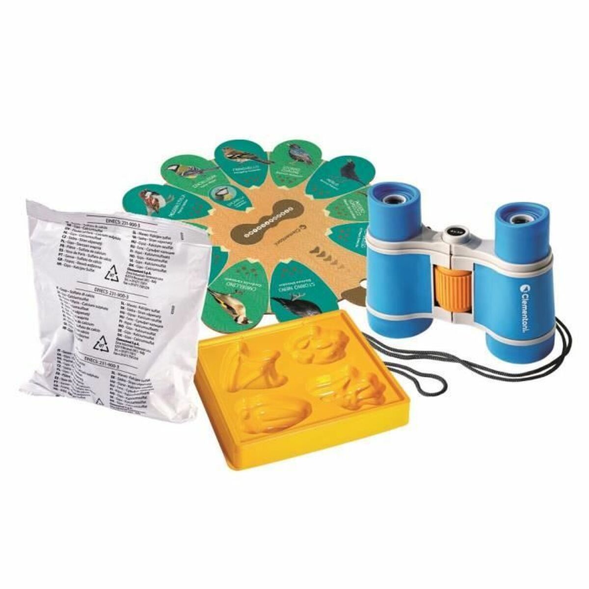 Educational game Clementoni Discovering Nature