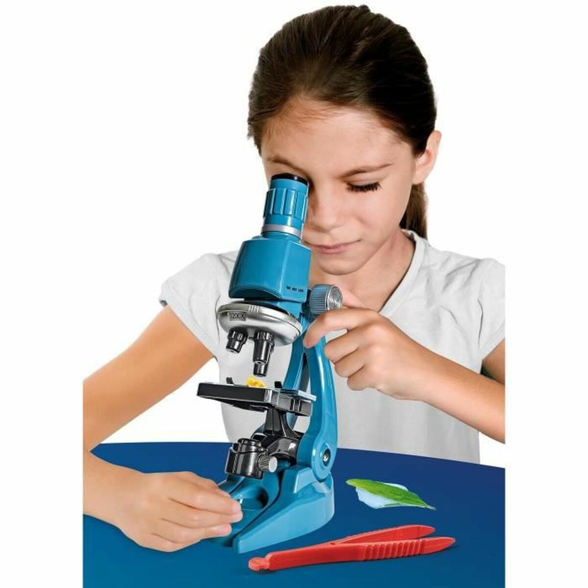 Science Game Baby Born Microscope & Expriences