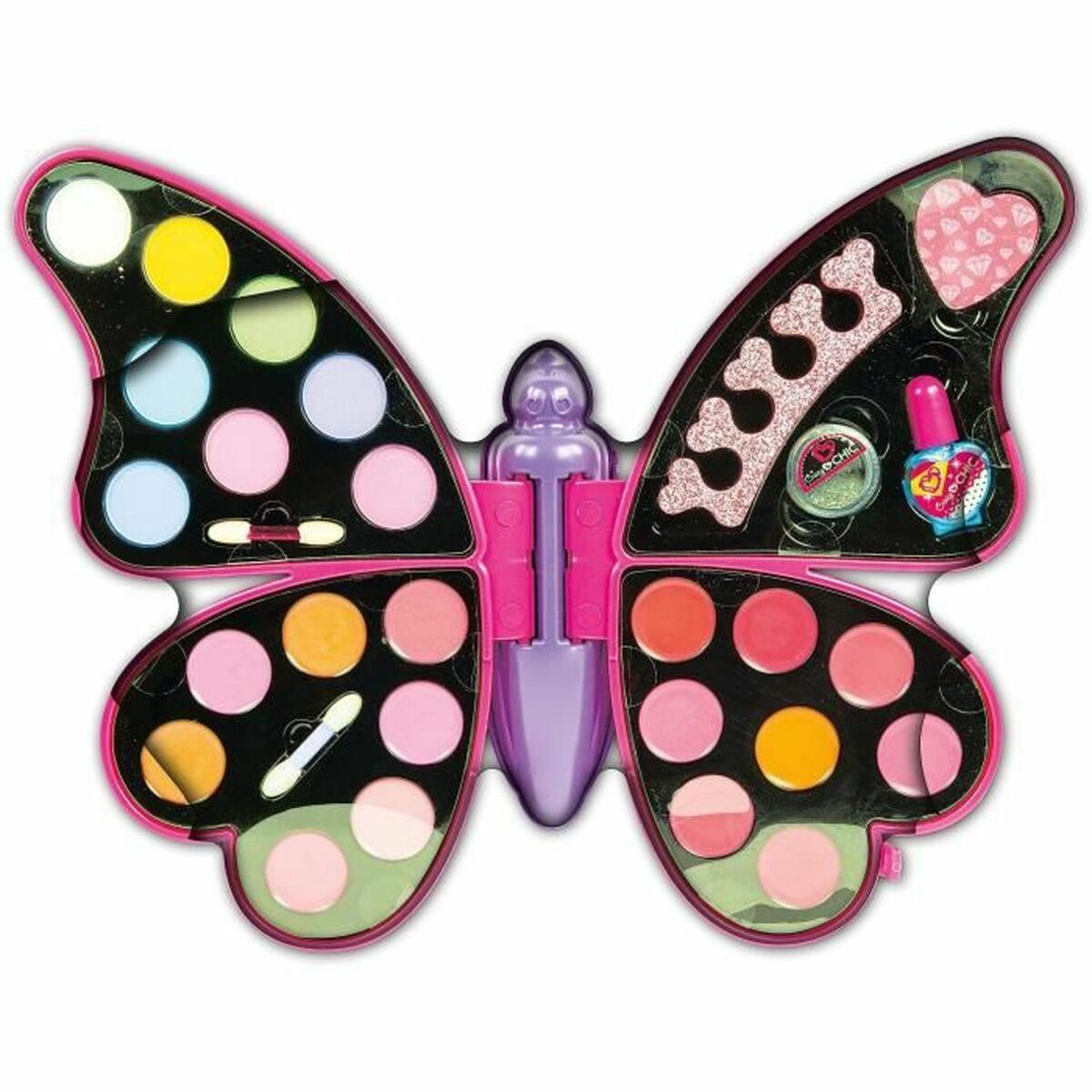 Children’s Make-up Set Baby Born Butterfly Makeup Multicolour