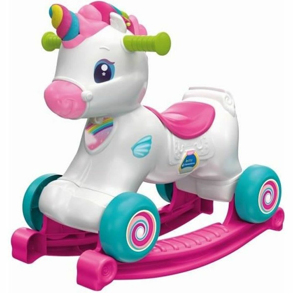 Ride-on toy Clementoni Zo Unicorn Ride-on toy Clementoni Zo Unicorn