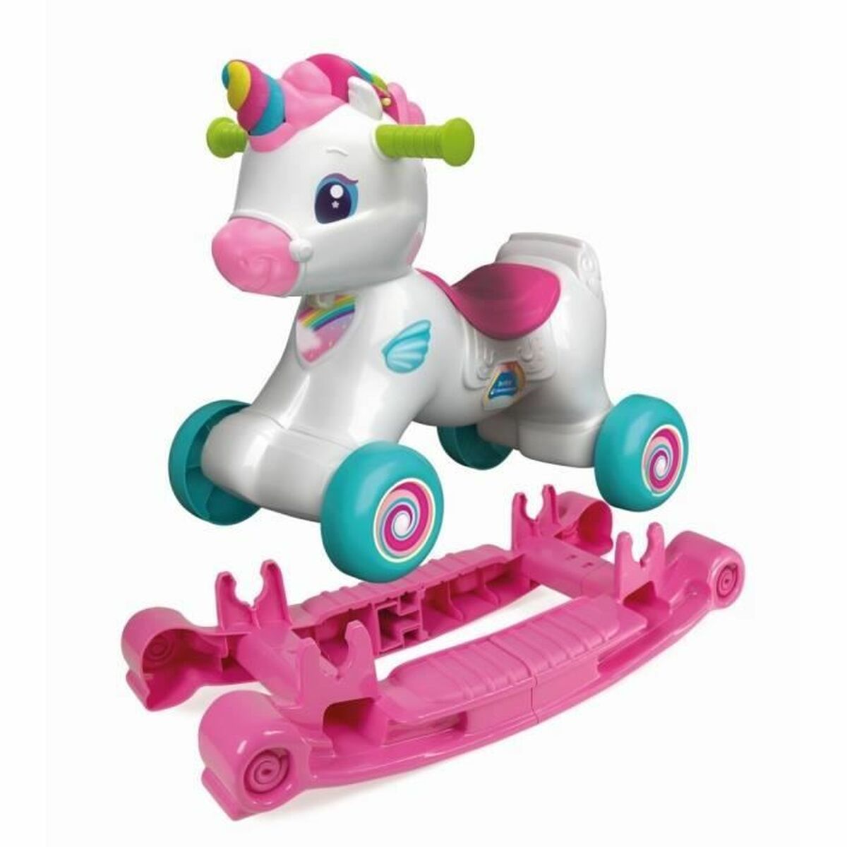 Ride-on toy Clementoni Zo Unicorn