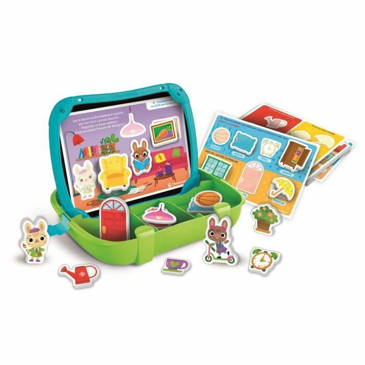 Educational Game Clementoni