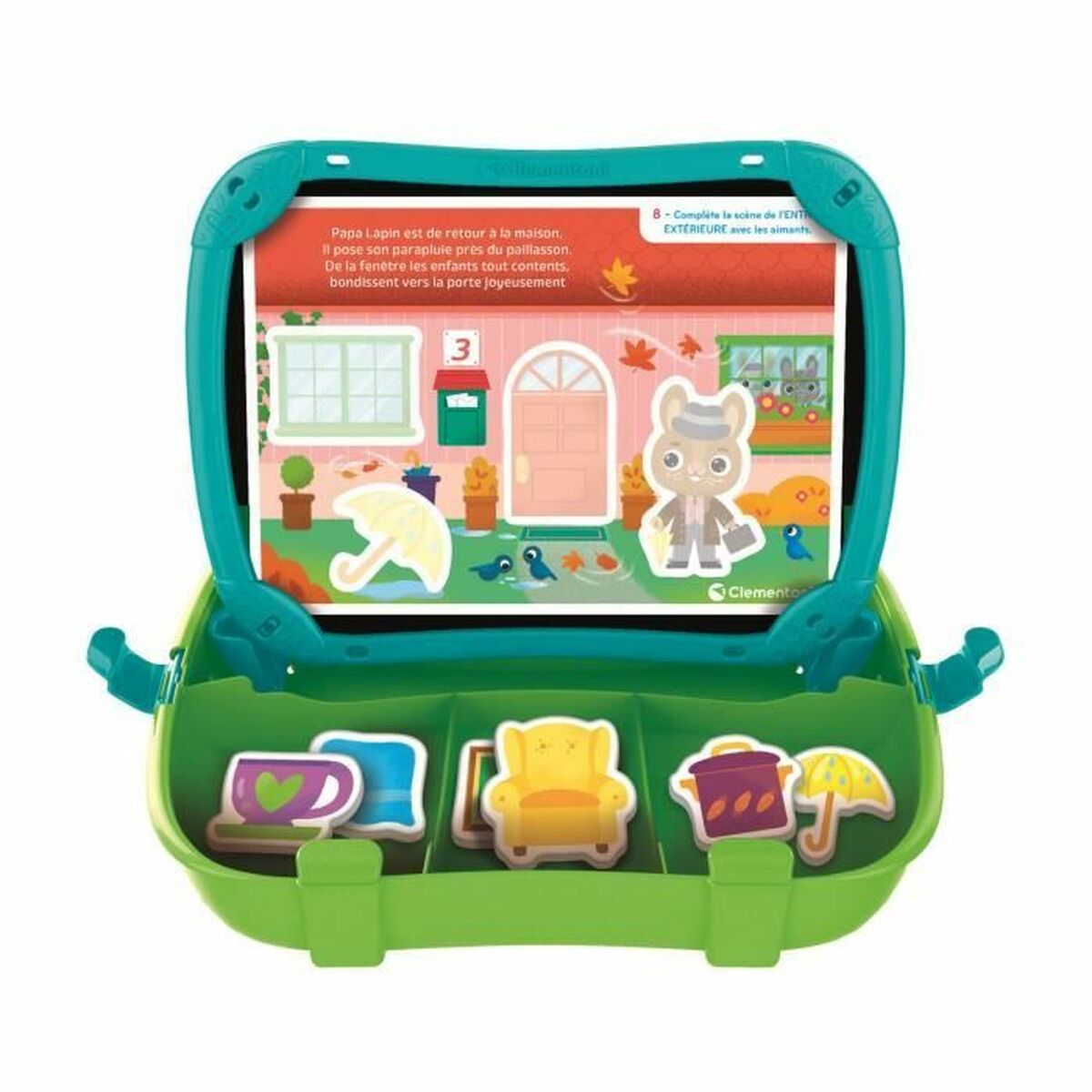 Educational Game Clementoni