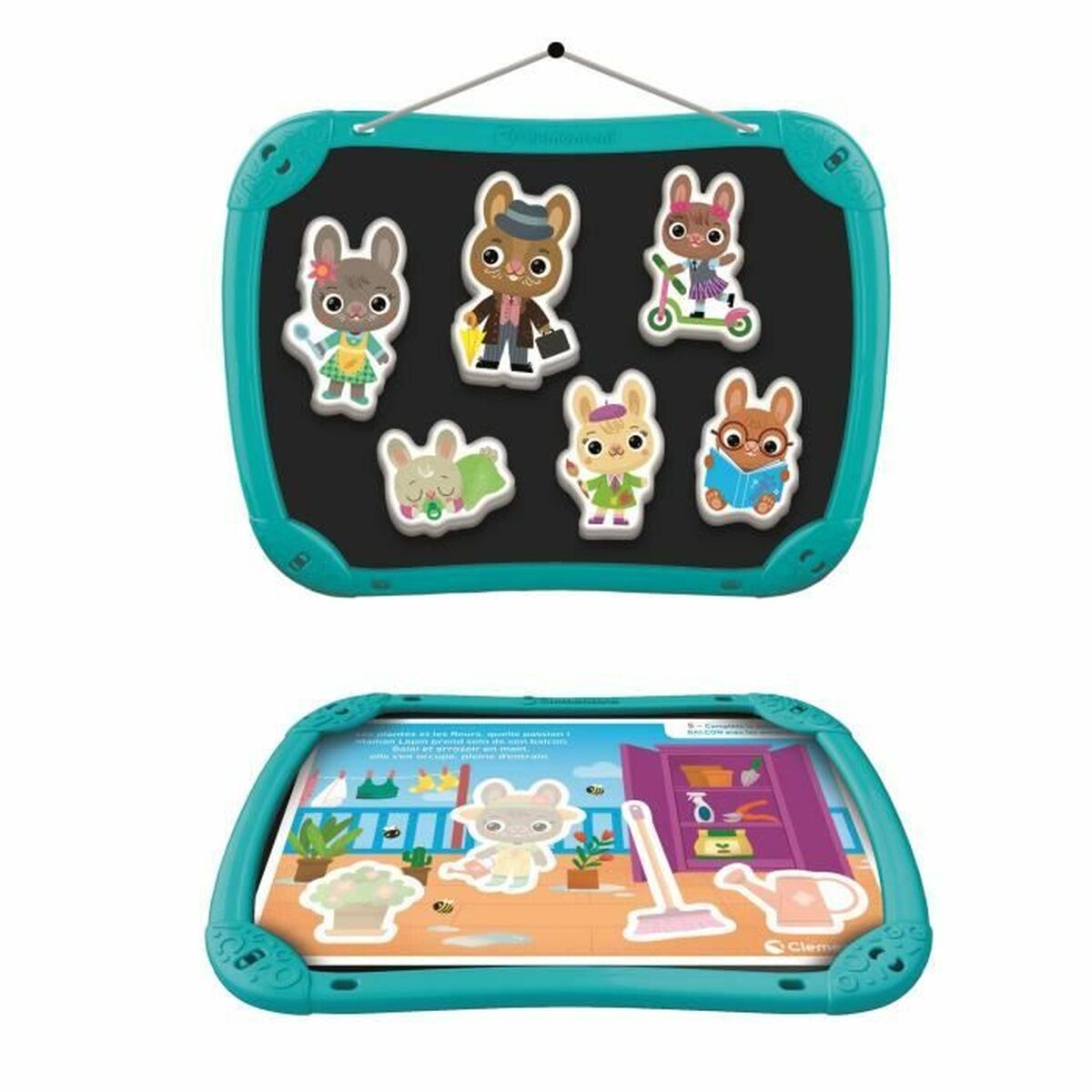 Educational Game Clementoni