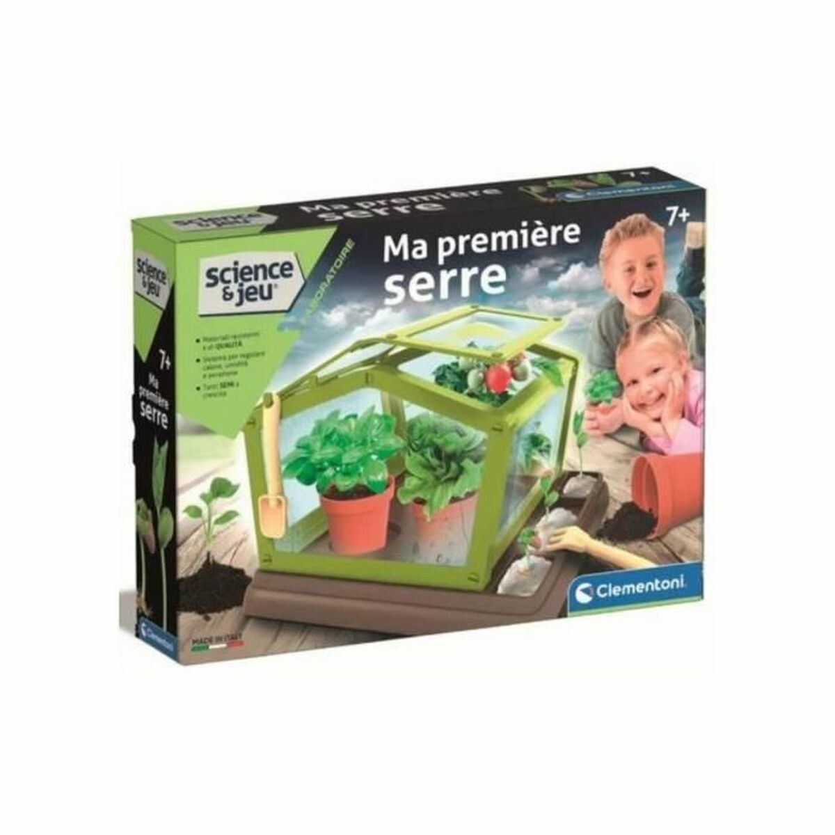 Planter Clementoni