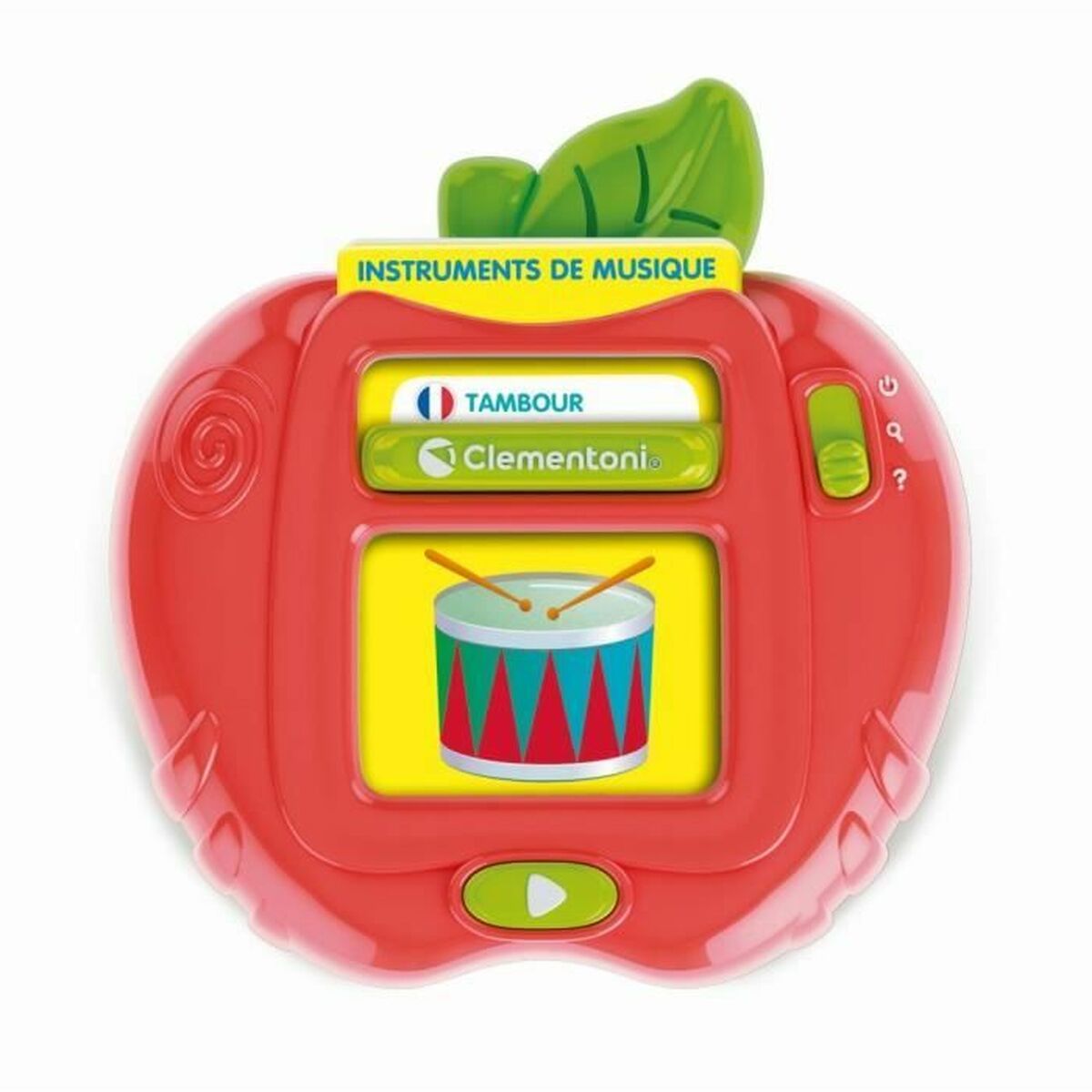 Educational Game Clementoni My first 100 words Bilingual
