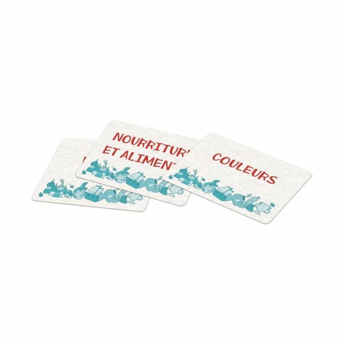 Board game Clementoni El pequeo bac