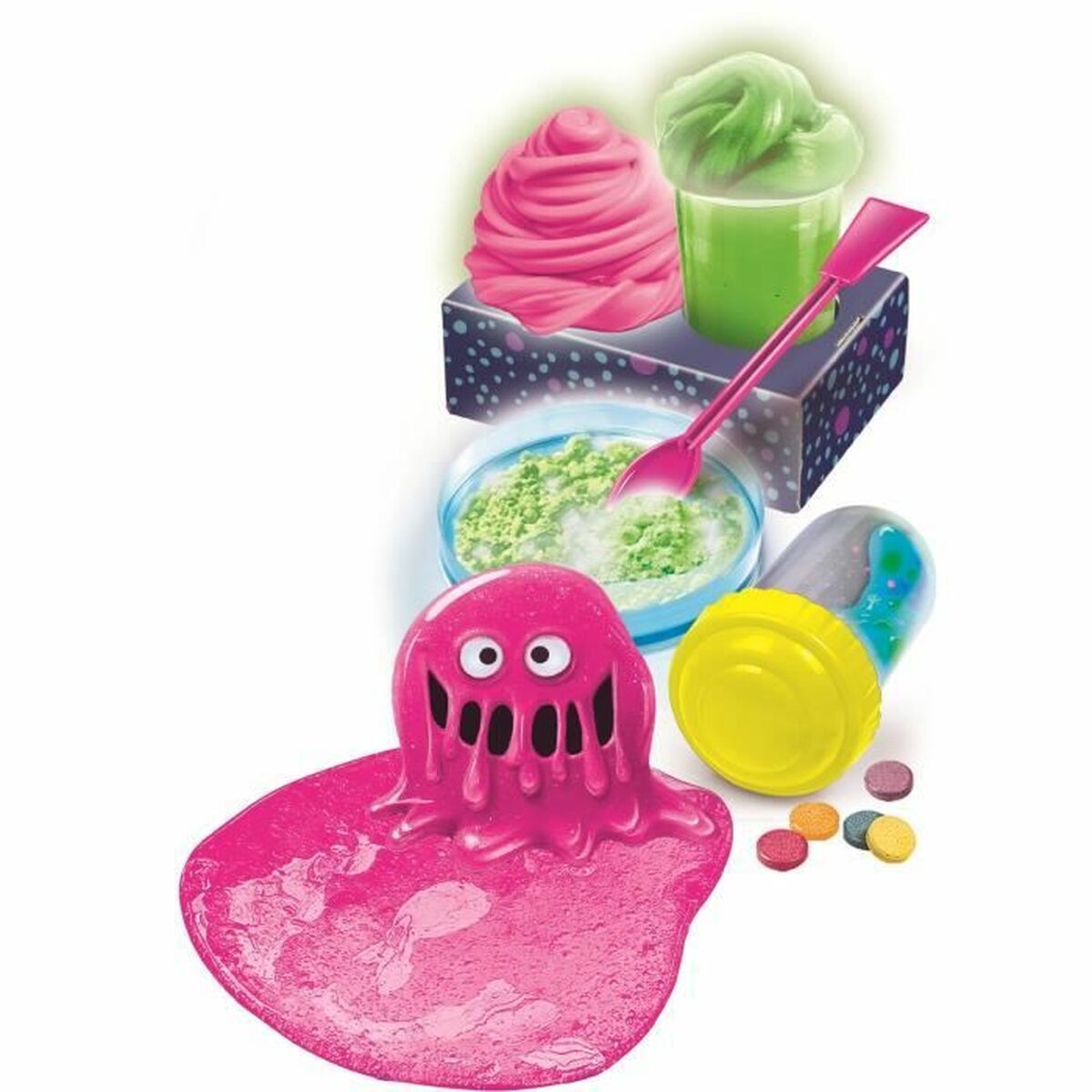 Baby toy Clementoni limo fosforescente