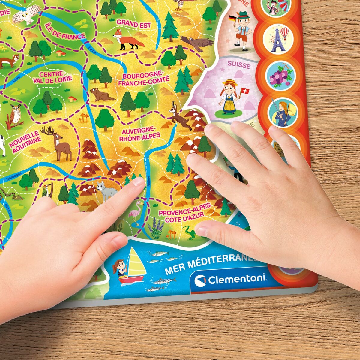 Puzzle Clementoni France