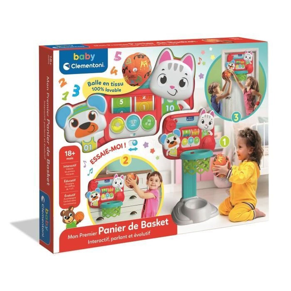 Musical Toy Clementoni