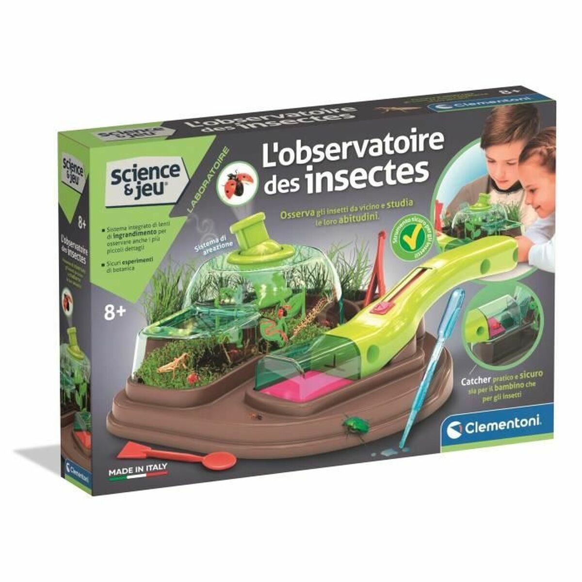 Science Game Clementoni Science Game Clementoni