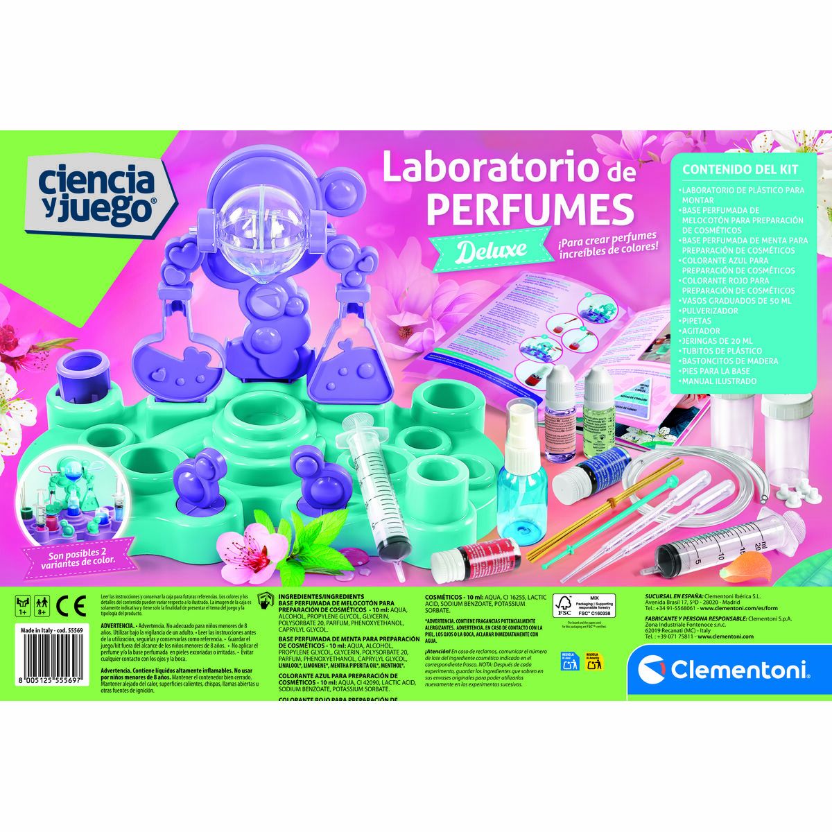 Educational Game Clementoni