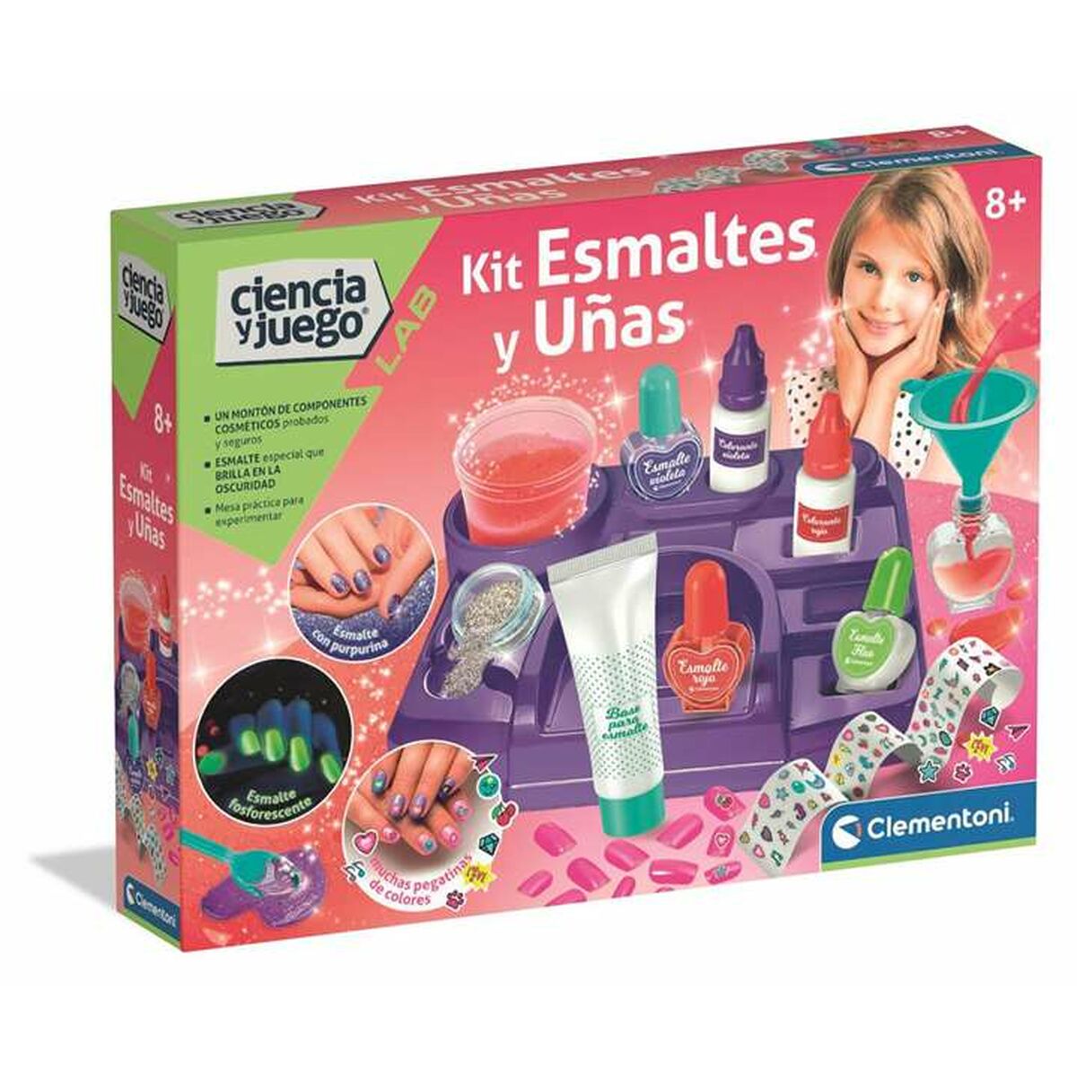 Educational Game Clementoni