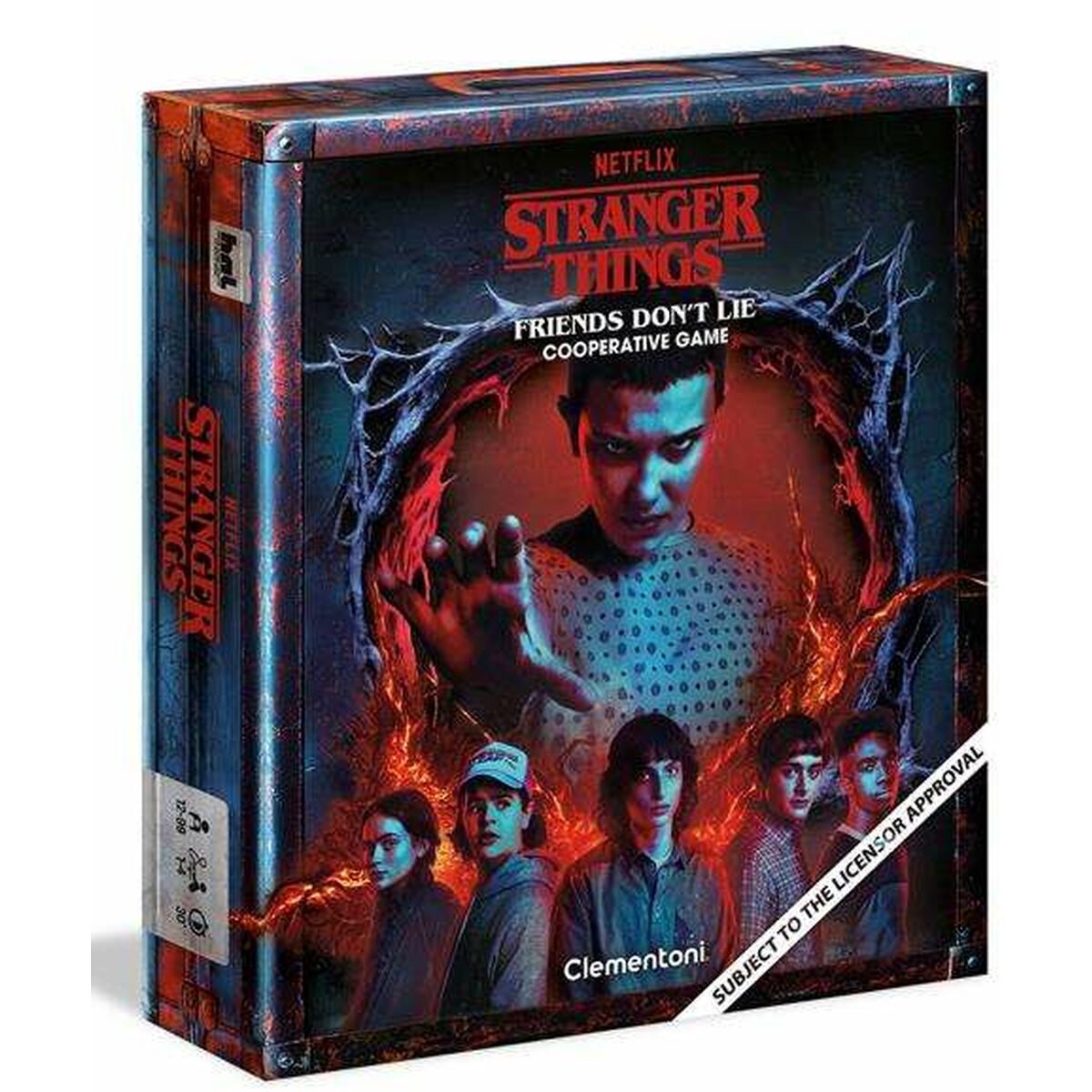 Board game Stranger Things Board game Stranger Things